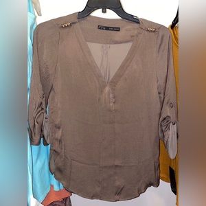 New Zara shirt with tags